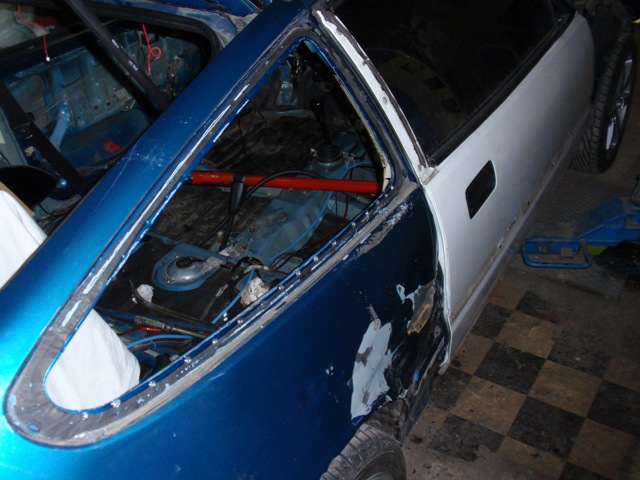 2. vyrovnanie plechov.JPG